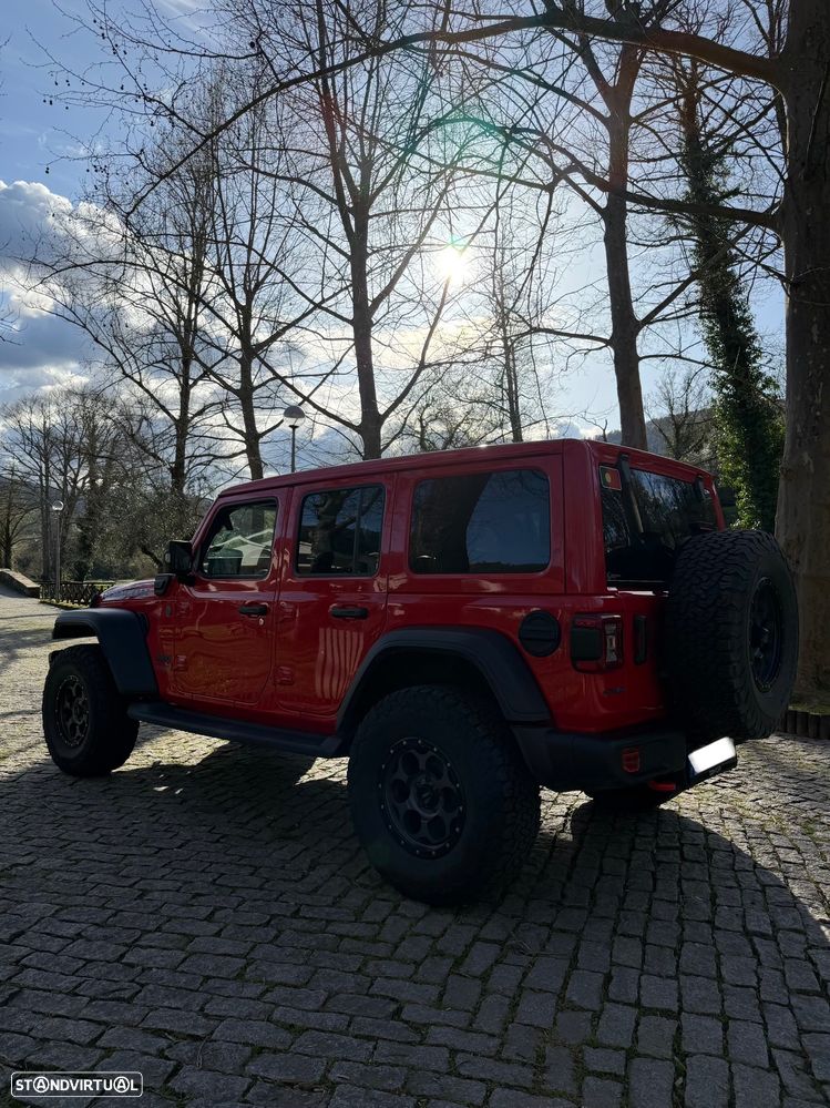 Jeep Wrangler Unlimited 2.0 4xe Plug-In Hybrid Hardtop Rubicon - 7