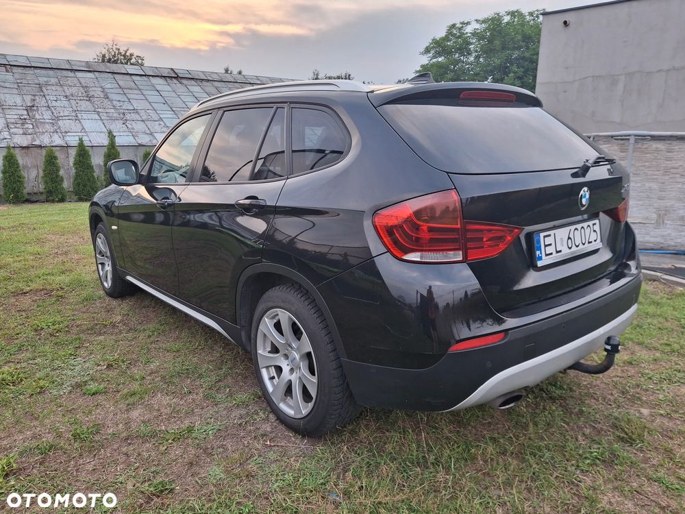 BMW X1 xDrive20d - 9