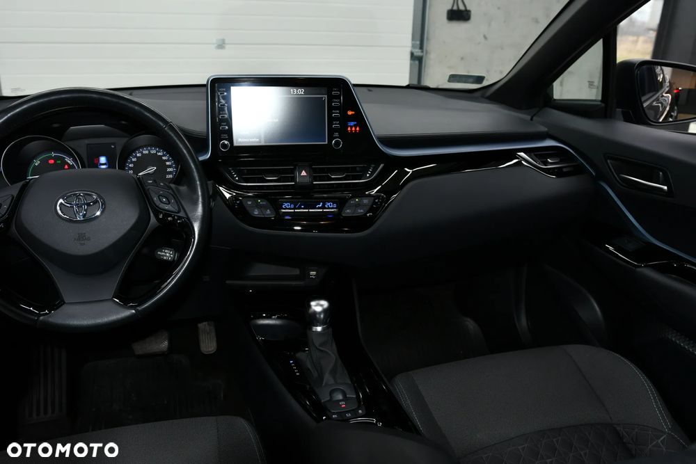 Toyota C-HR 1.2 T Style CVT - 16