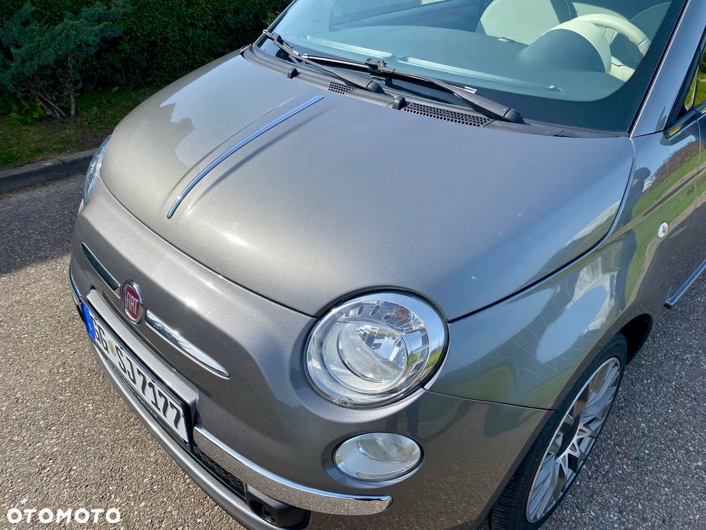 Fiat 500 1.2 8V Lounge - 15