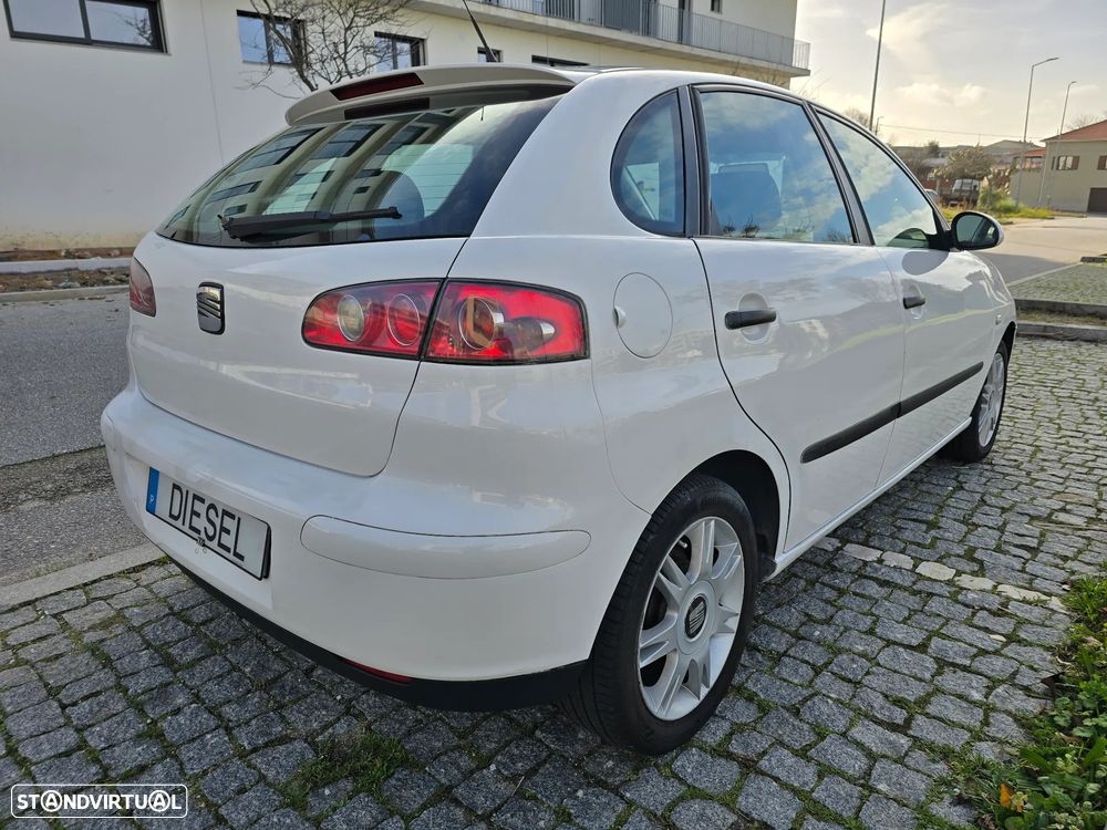 SEAT Ibiza 1.4 TDI Sport - 3