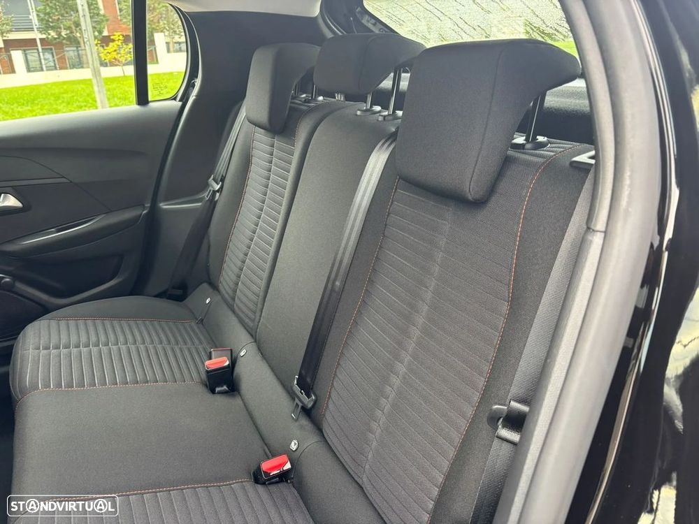 Peugeot 208 1.5 BlueHDi Active Business Pack - 50