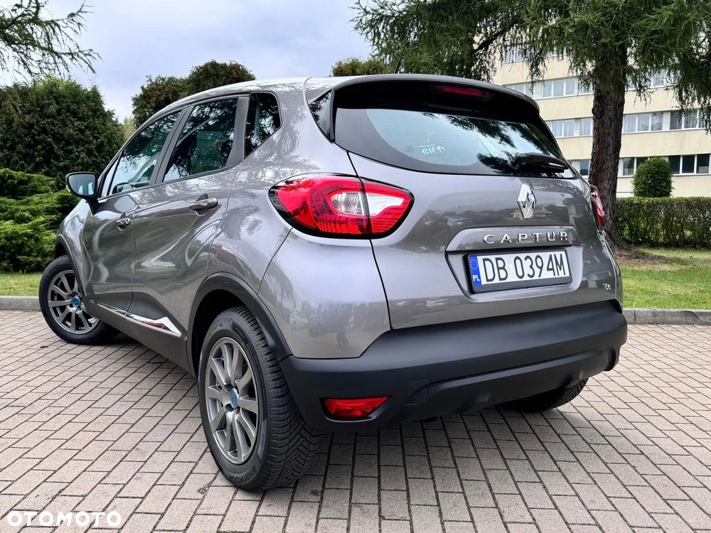 Renault Captur ENERGY TCe 120 EDC Luxe - 11