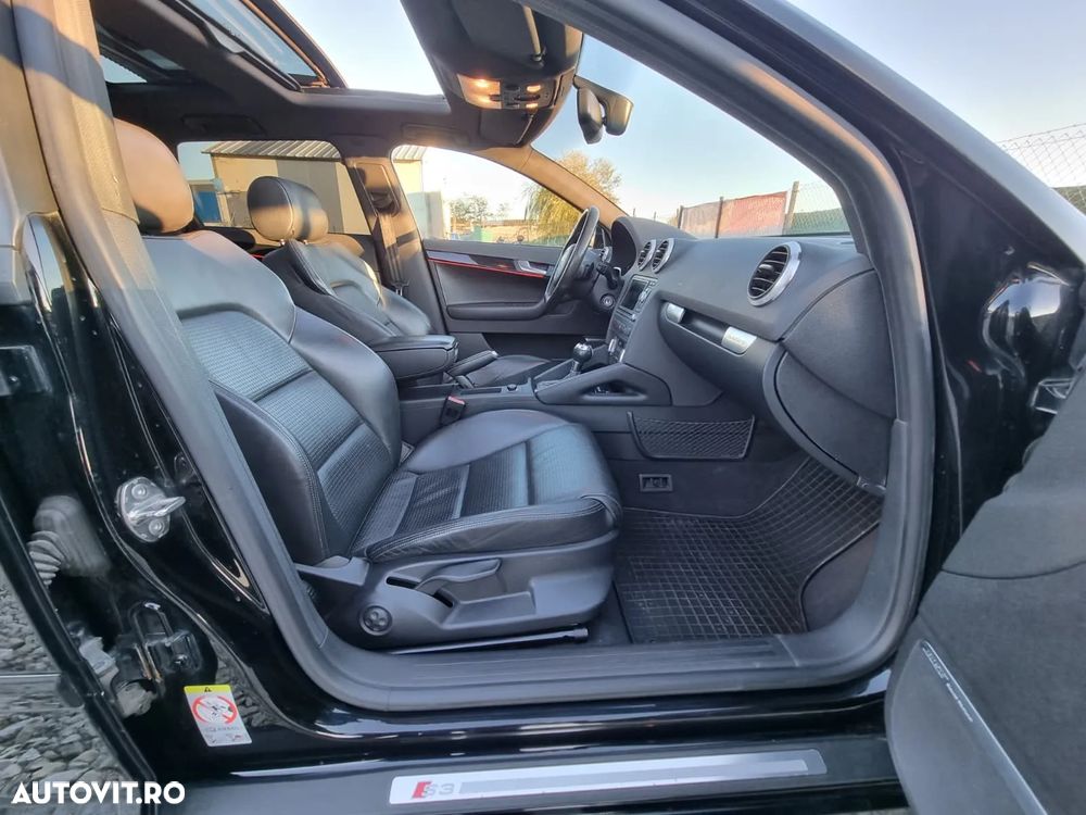 Audi S3 Sportback 2.0 TFSI Quattro S-tronic - 14