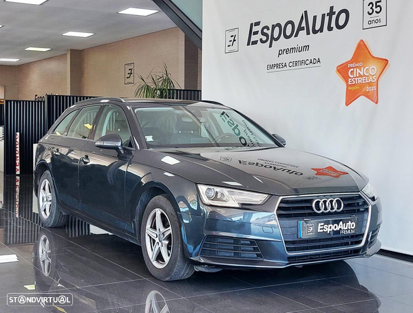 Audi A4 Avant 35 TDI S tronic