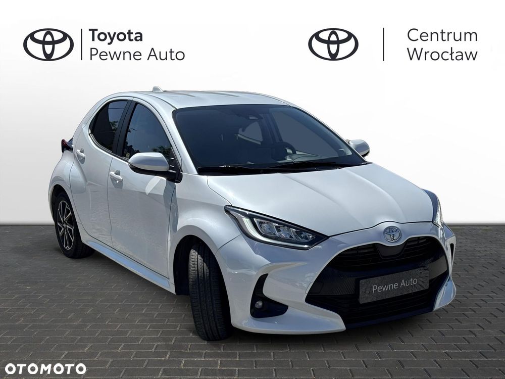 Toyota Yaris 1.5 Comfort CVT - 7