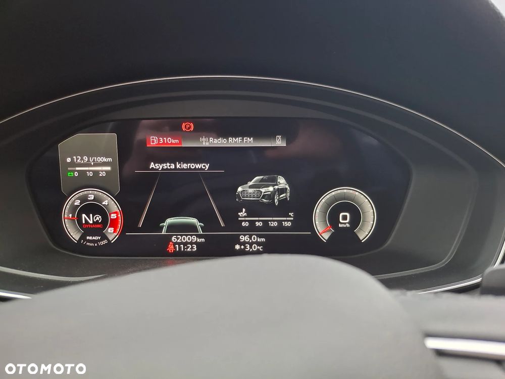 Audi Q5 40 TDI quattro S tronic advanced - 12