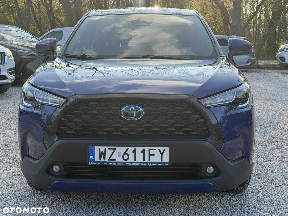 Toyota Corolla Cross - 3