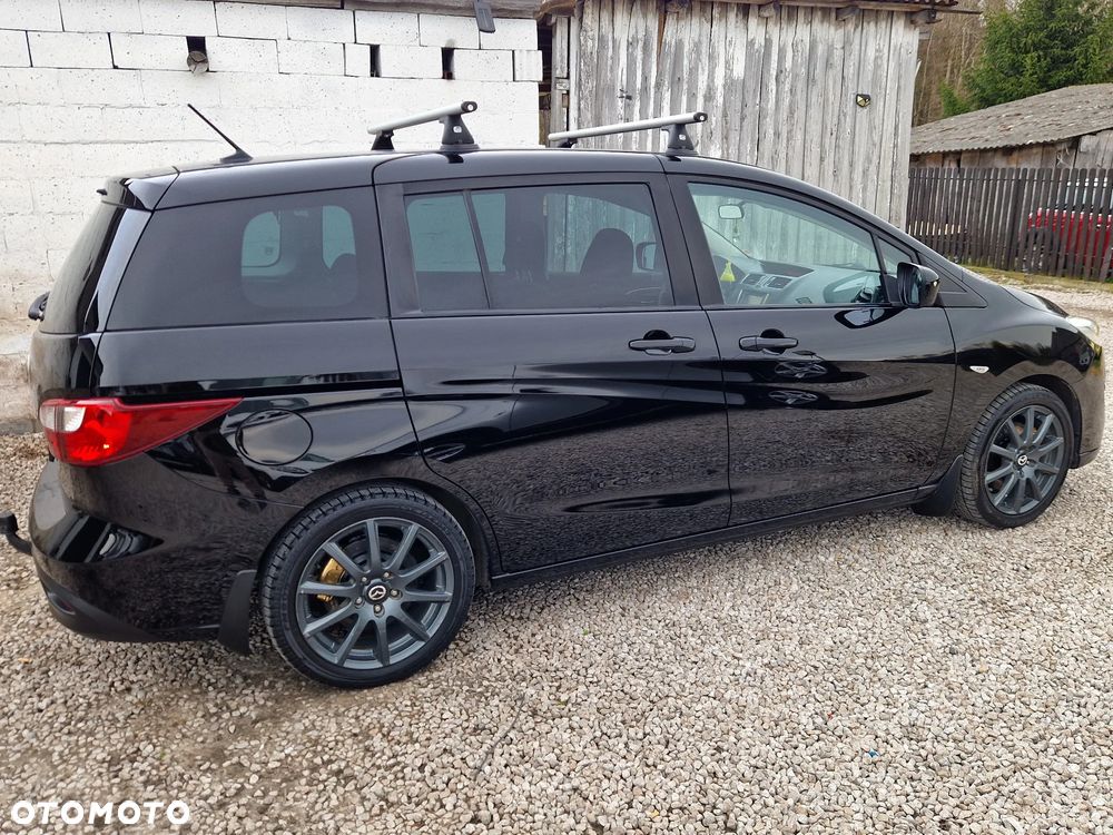 Mazda 5 1.6 MZ-CD Prime-Line - 5