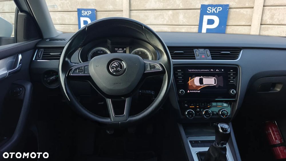 Skoda Octavia 1.4 TSI Green tec Elegance - 23