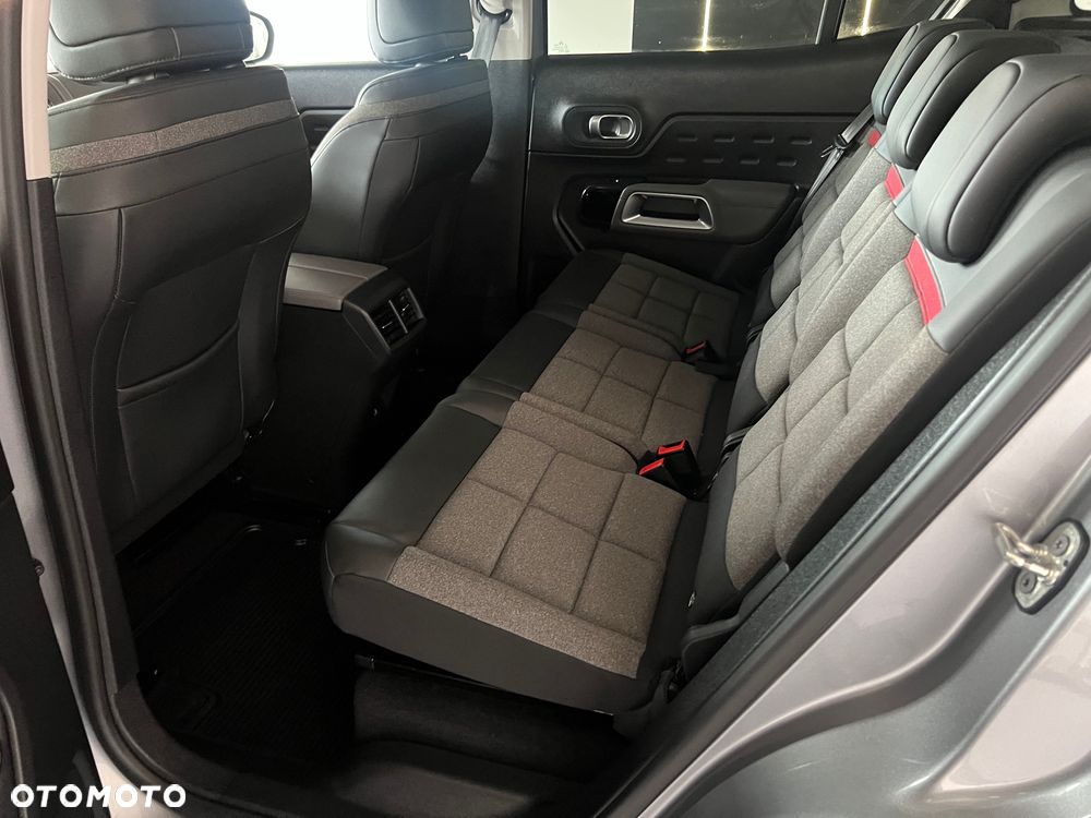 Citroën C5 Aircross - 27