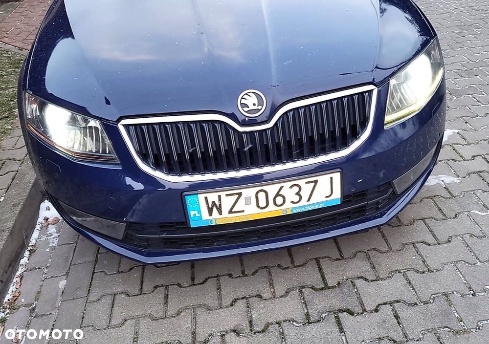 Skoda Octavia 2.0 TDI Elegance - 4