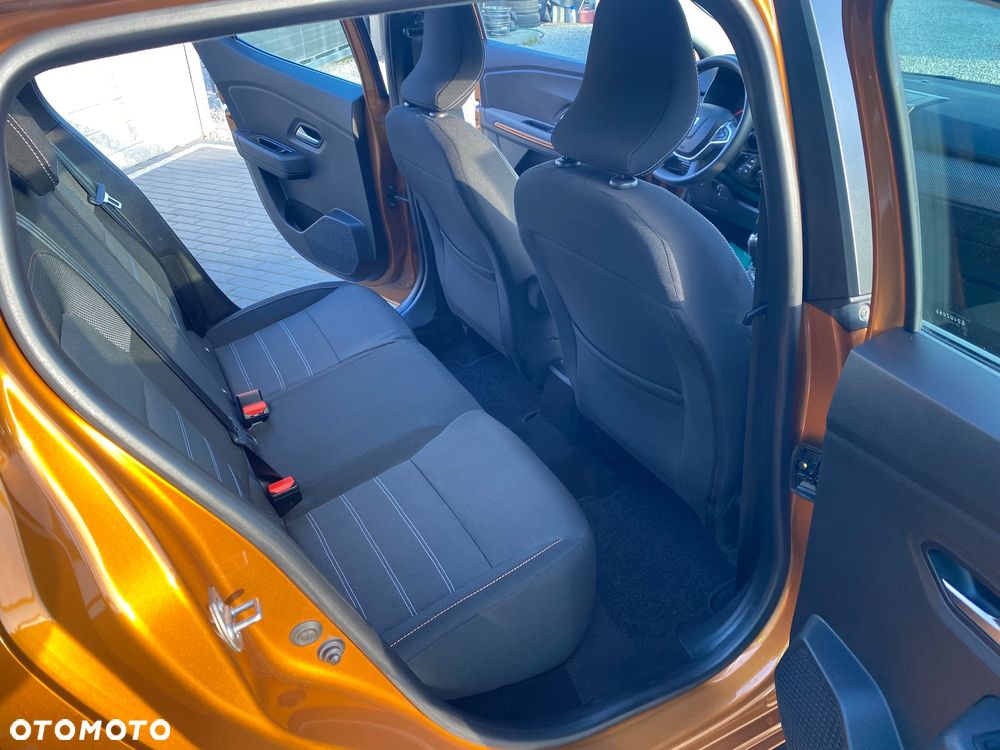 Dacia Sandero Stepway TCe 100 Prestige - 9