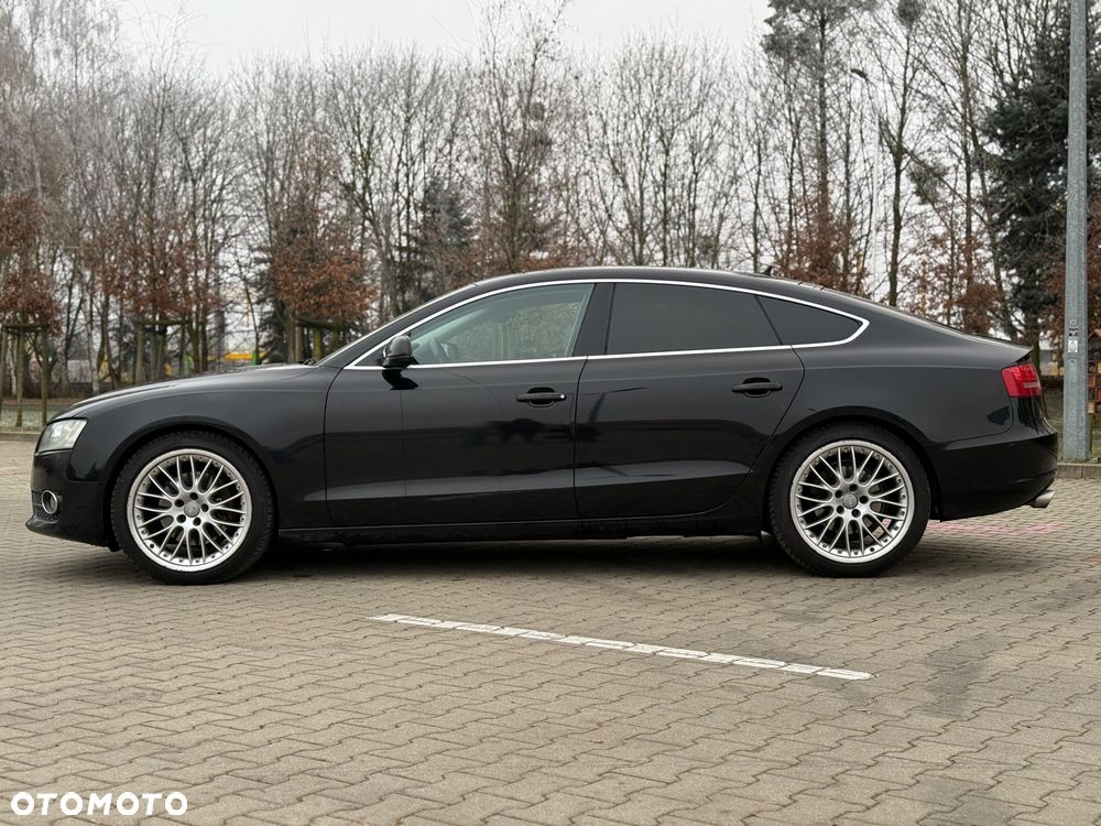 Audi A5 Sportback 2.7 TDI DPF multitronic - 6