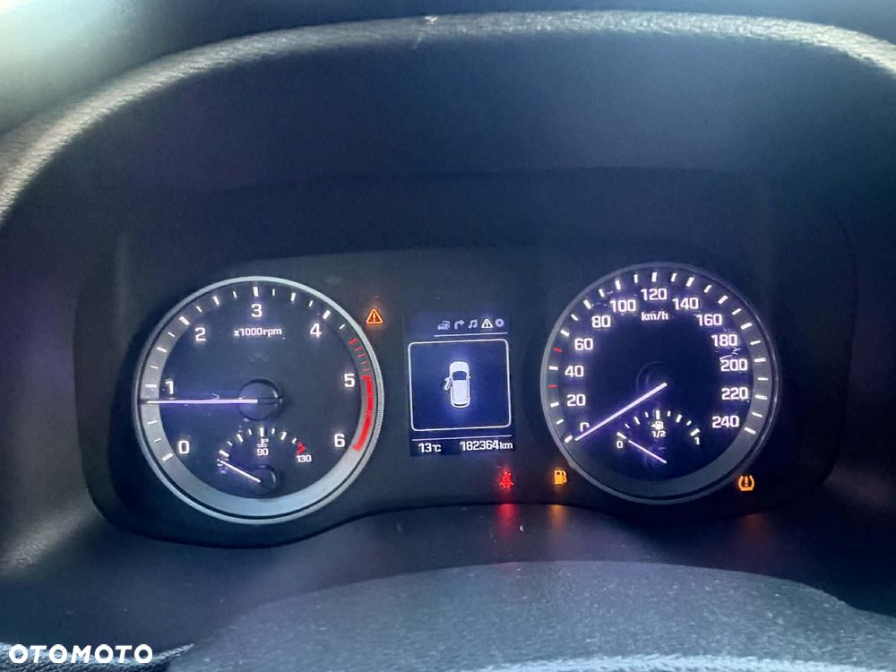 Hyundai Tucson 1.7 CRDI BlueDrive Style 2WD - 4