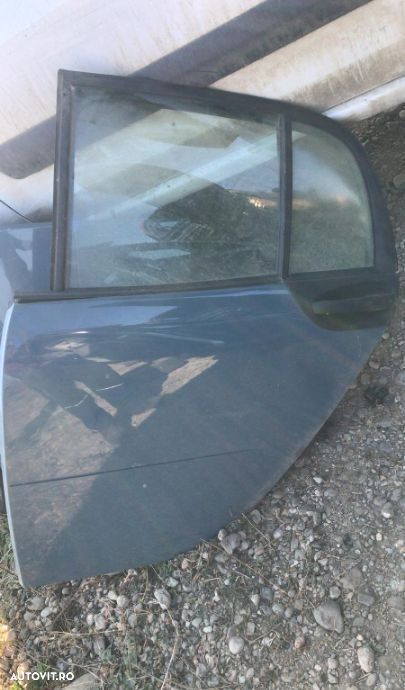 Usa spate stanga Smart Forfour 2004 - 1