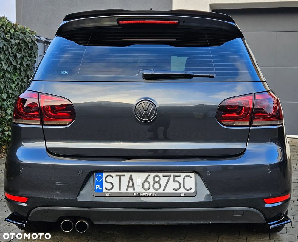 Volkswagen Golf 2.0 TDI DPF GTD - 7