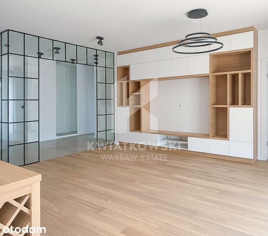 ul. Cypryjska, Warszawa — mieszkanie na wynajem, 5 pokoi, 195 m²