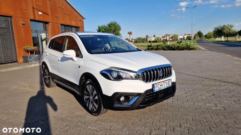 Suzuki Vitara 1.6 DDiS (4x4) Allgrip TCSS Comfort+ - 1