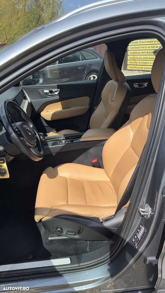 Volvo XC 60 D4 Inscription - 4