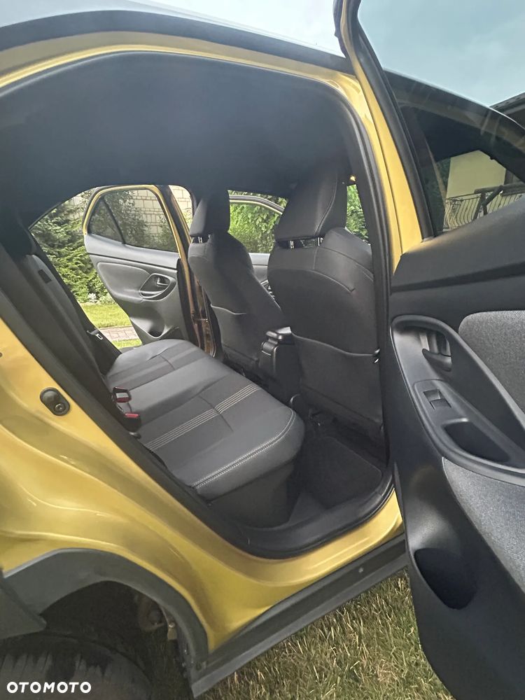 Toyota Yaris Cross Hybrid 1.5 Adventure - 12