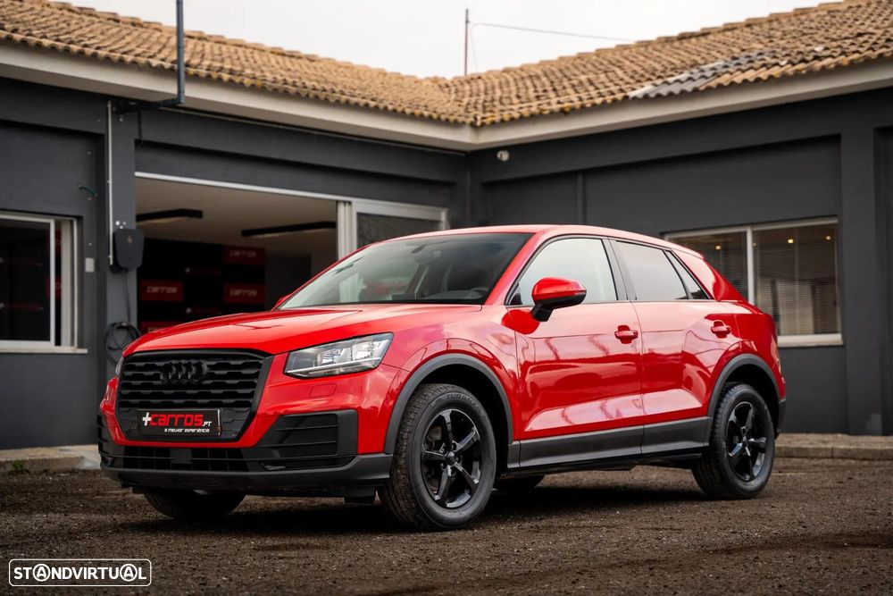 Audi Q2 30 TFSI Advanced - 1
