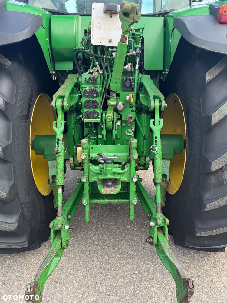 John Deere 7830 - 11