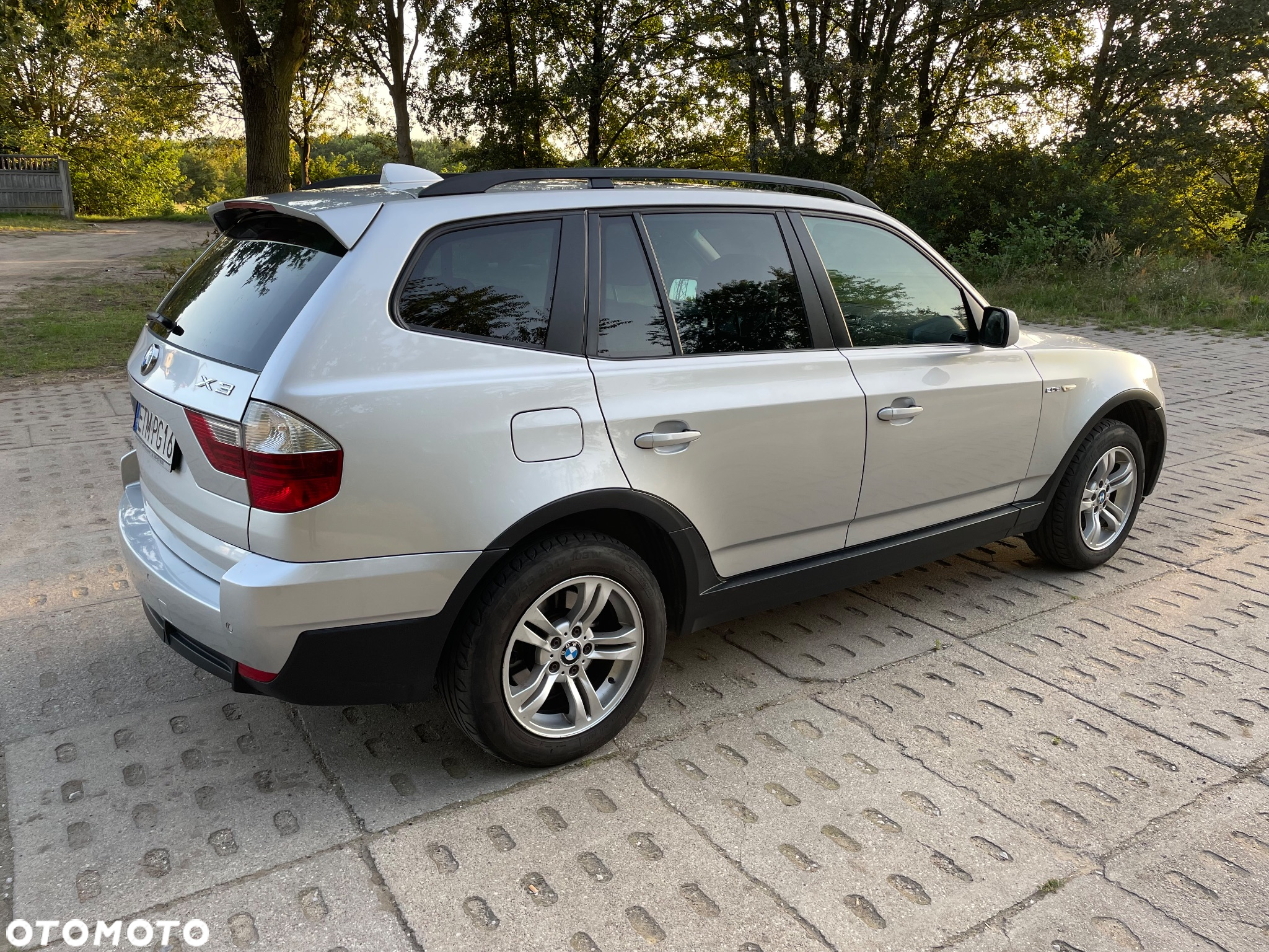 BMW X3 2.0d - 4