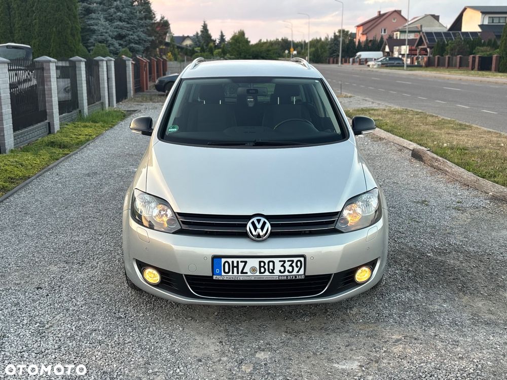 Volkswagen Golf Plus - 3