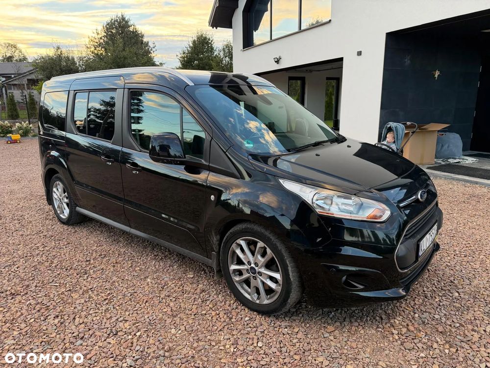 Ford Tourneo Connect 1.6 EcoBoost Trend - 2