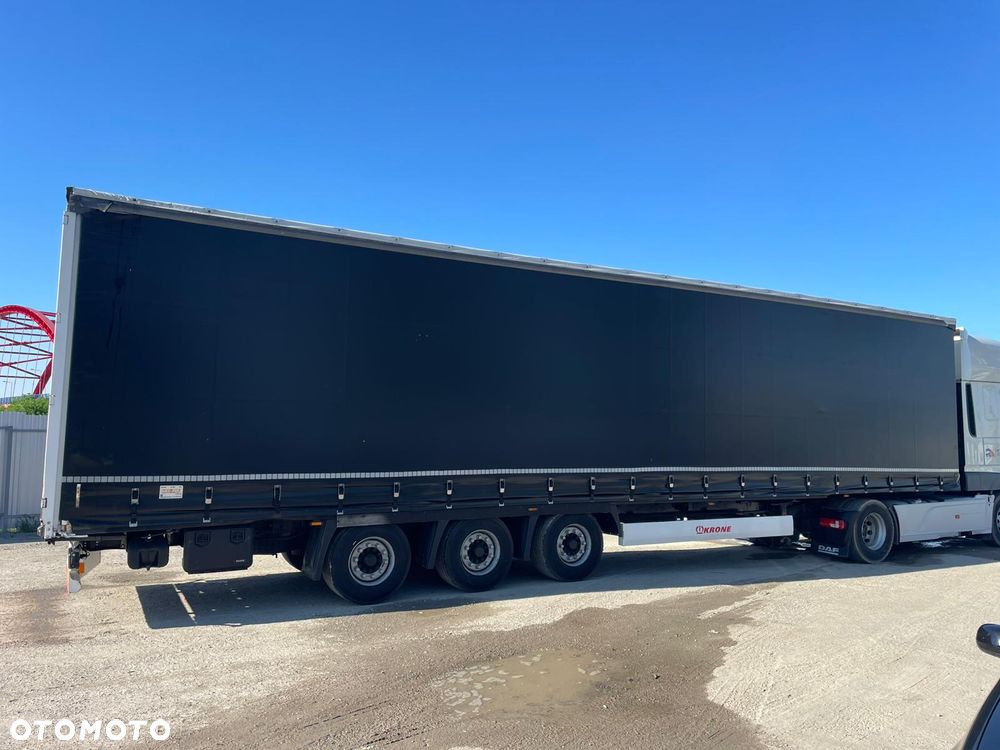 Krone LOW DECK / MEGA / NOWE ZAWIESZENIE!!! - 4