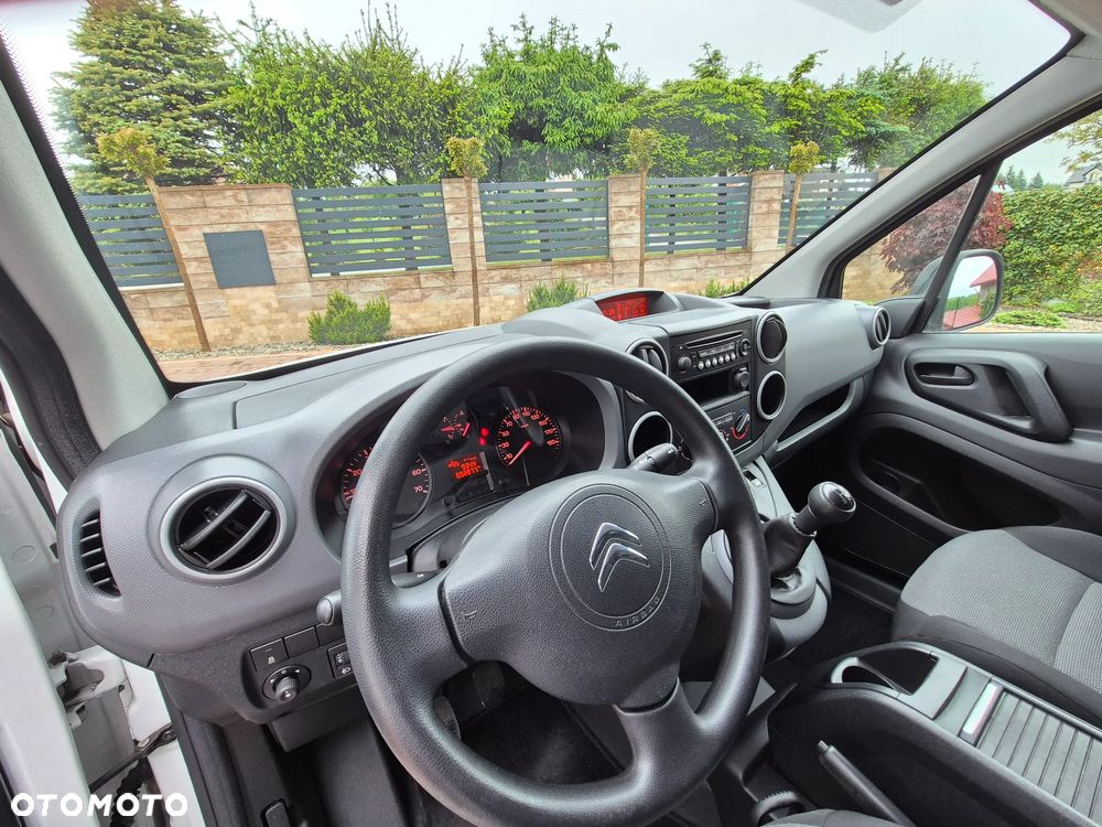 Citroën Berlingo - 35