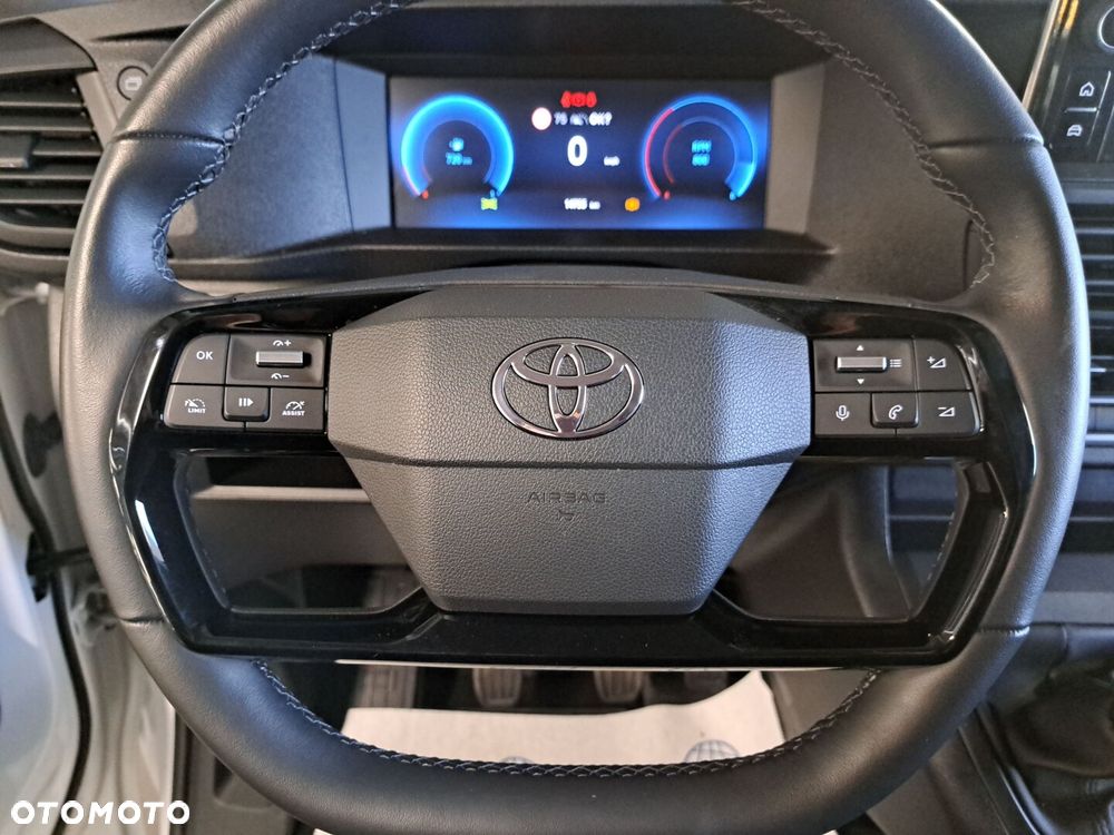 Toyota Proace - 14