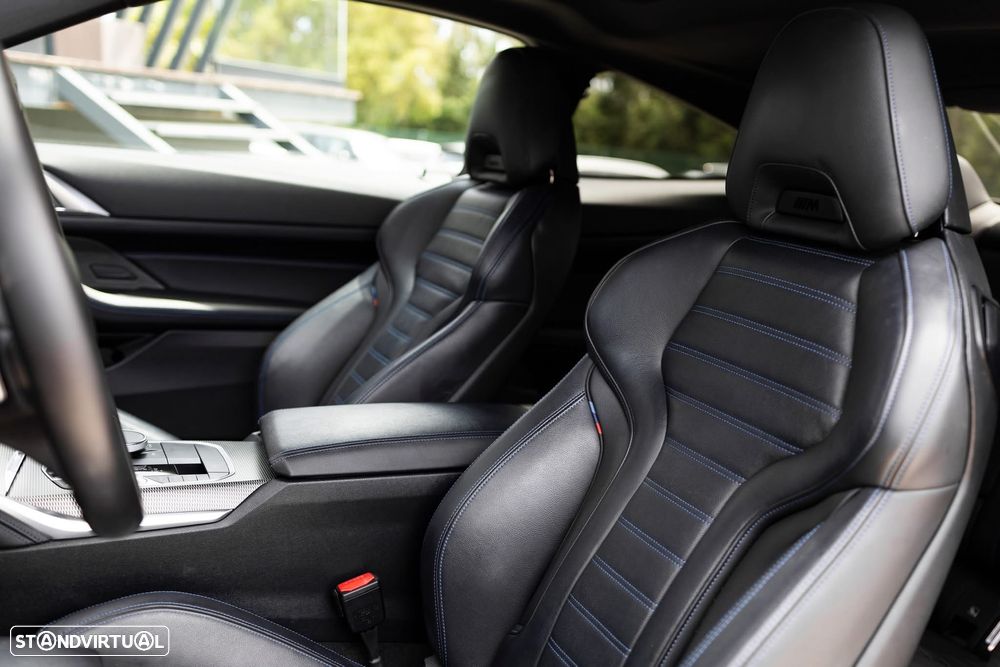 BMW 420 - 16