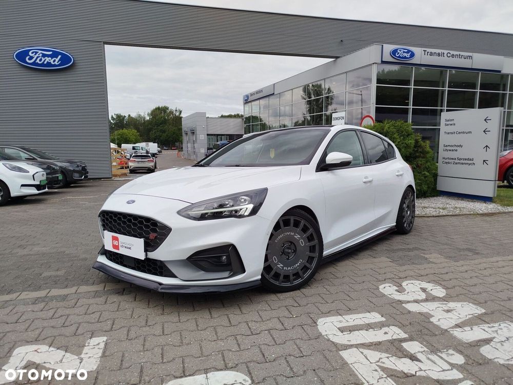 Ford Focus 2.0 EcoBlue ST - 2