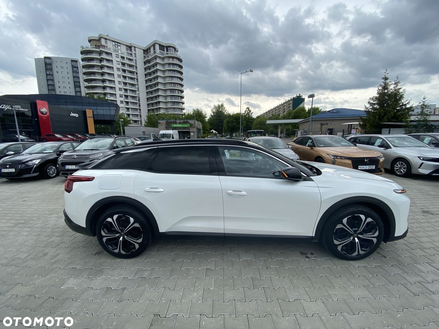 Citroën C5X - 4