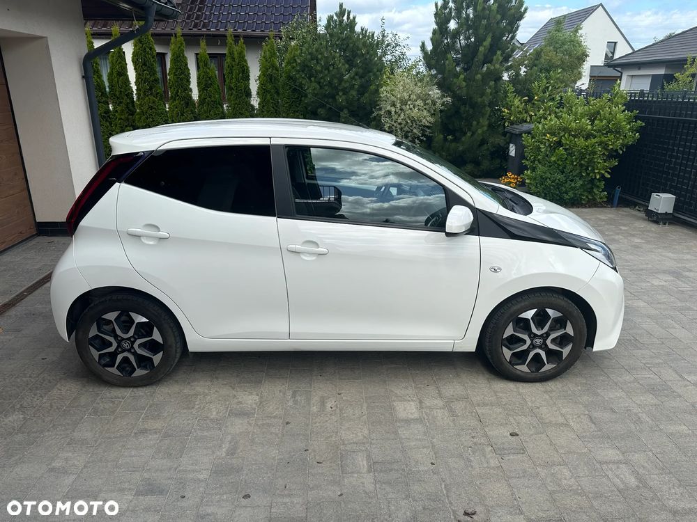 Toyota Aygo - 4