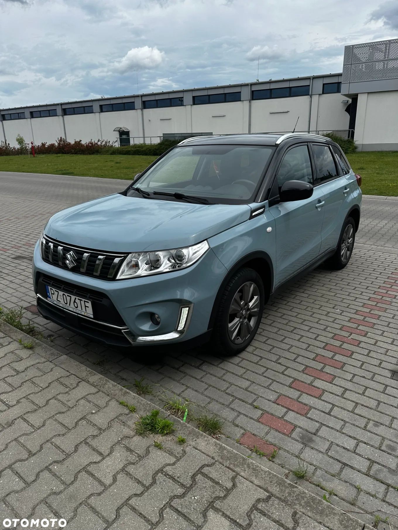 Suzuki Vitara - 1