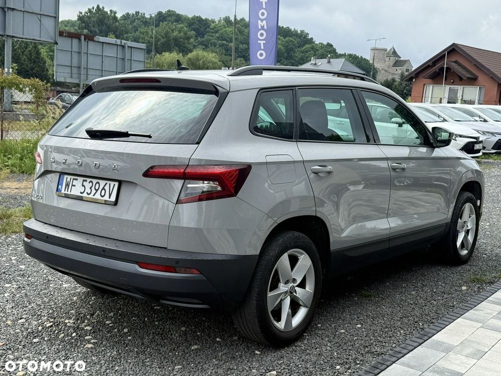 Skoda Karoq 1.5 TSI ACT GPF 4x2 Ambition DSG - 5