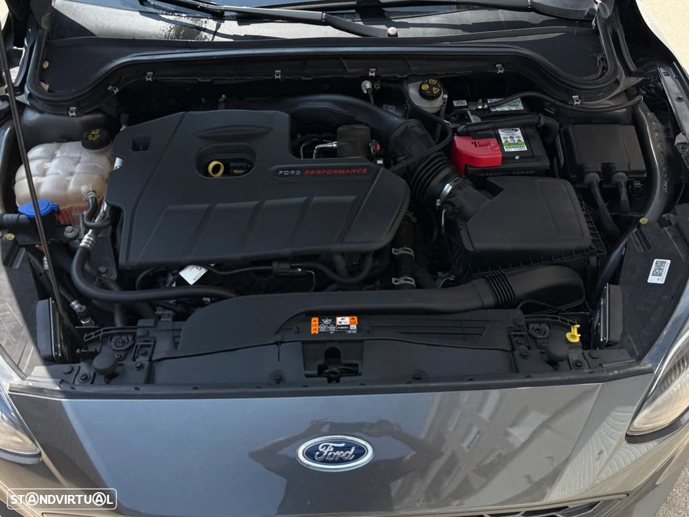 Ford Focus 2.3 EcoBoost S&S ST - 13