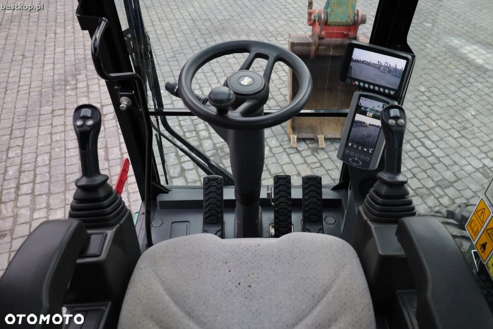 Caterpillar M314F - 28