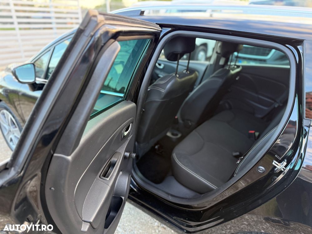 Renault Clio dCi 90 Dynamique - 10
