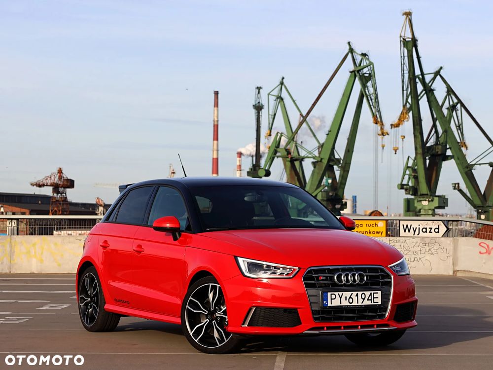 Audi S1 - 32