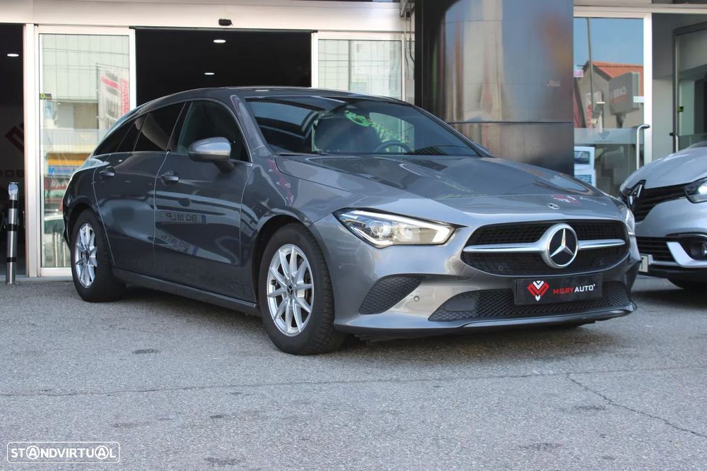Mercedes-Benz CLA 180 d Shooting Brake Style - 1