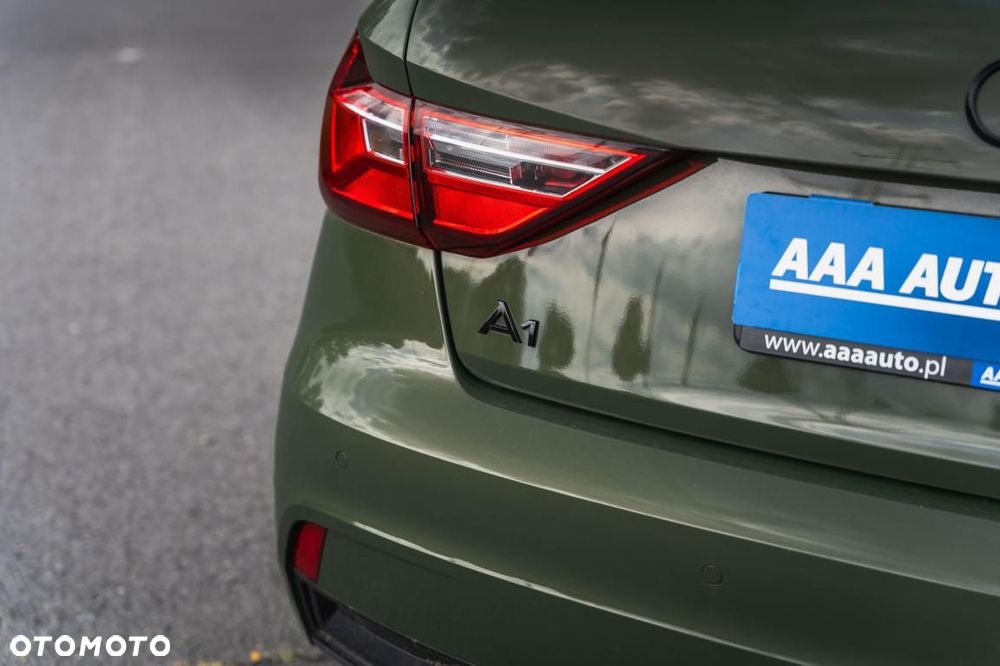 Audi A1 Sportback - 13