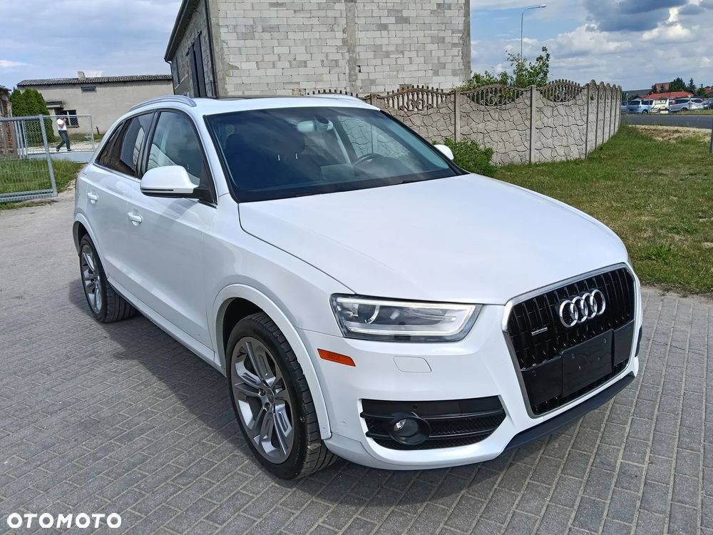Audi Q3 - 8