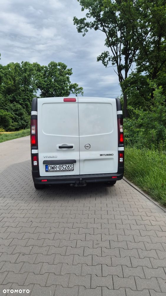 Opel Vivaro - 4