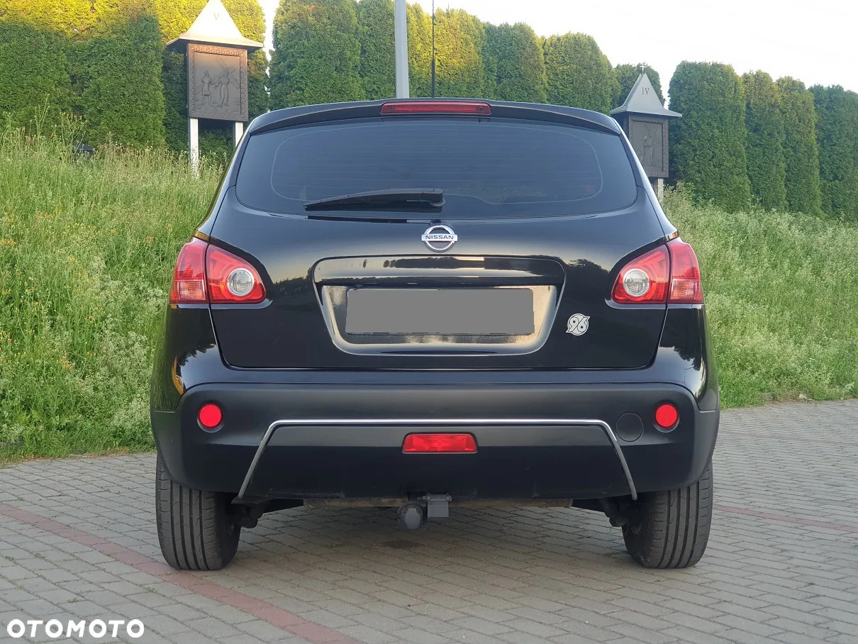 Nissan Qashqai 2.0 4x4 acenta - 9
