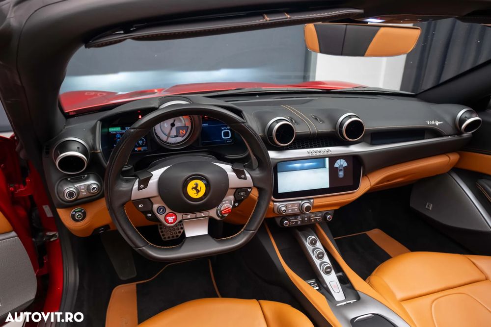 Ferrari Portofino - 37