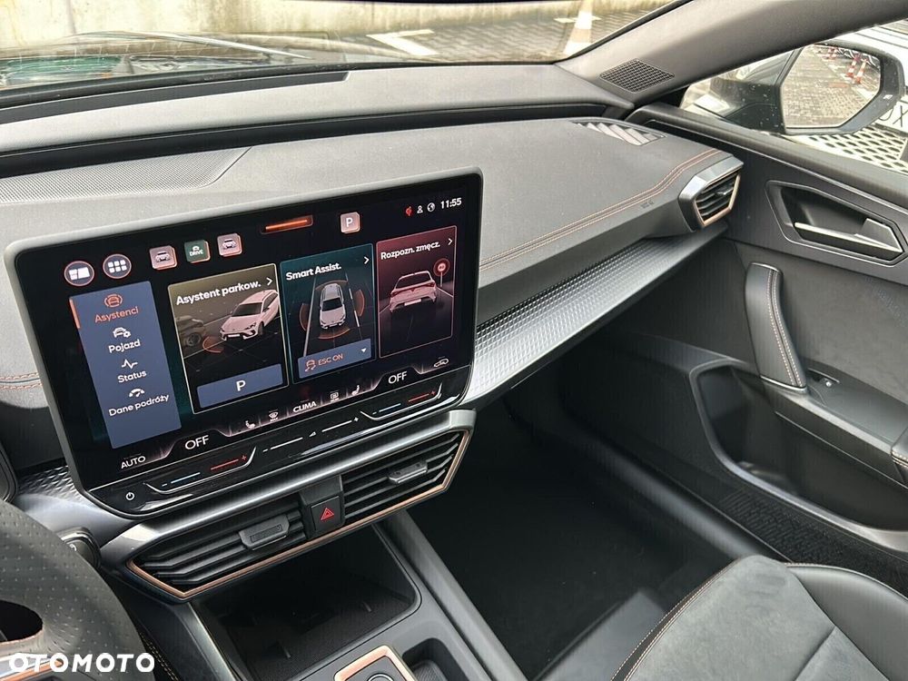 Cupra Leon Sportstourer - 14